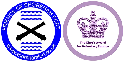 Pooley Sword supports Friends of Shoreham Fort