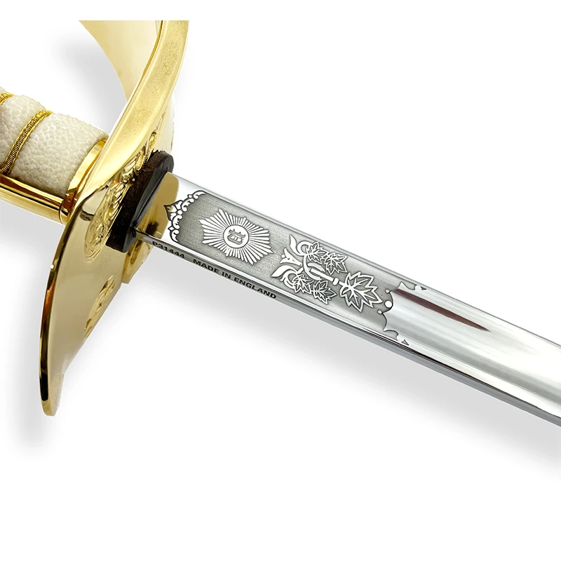 Royal Canadian Air Force 100th Anniversary Sword 3. | Pooley Sword