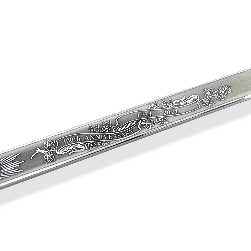 Royal Canadian Air Force 100th Anniversary Sword 4. | Pooley Sword