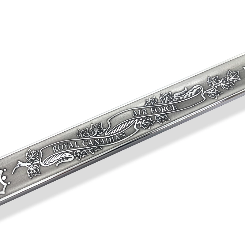 Royal Canadian Air Force 100th Anniversary Sword 5. | Pooley Sword