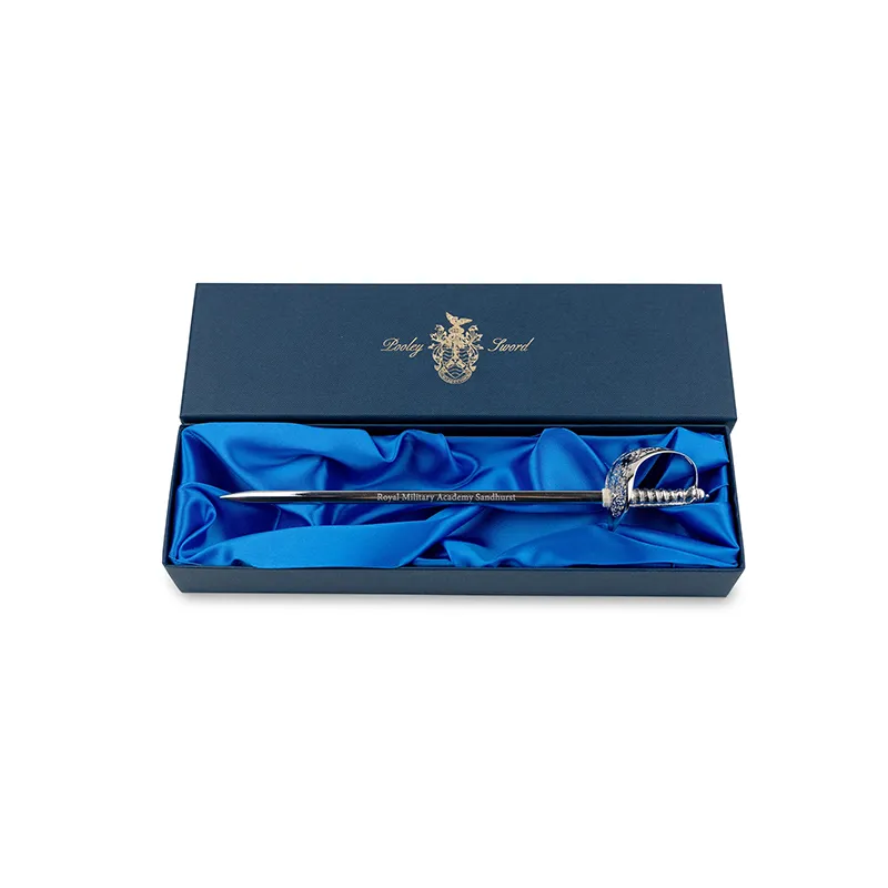 Household Cavalry Life Guards Miniature (Letter Opener) 5. | Pooley Sword