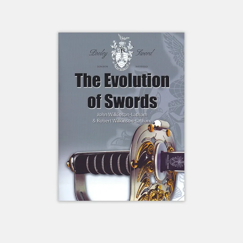 The Evolution of Swords Army Edition | Pooley Sword