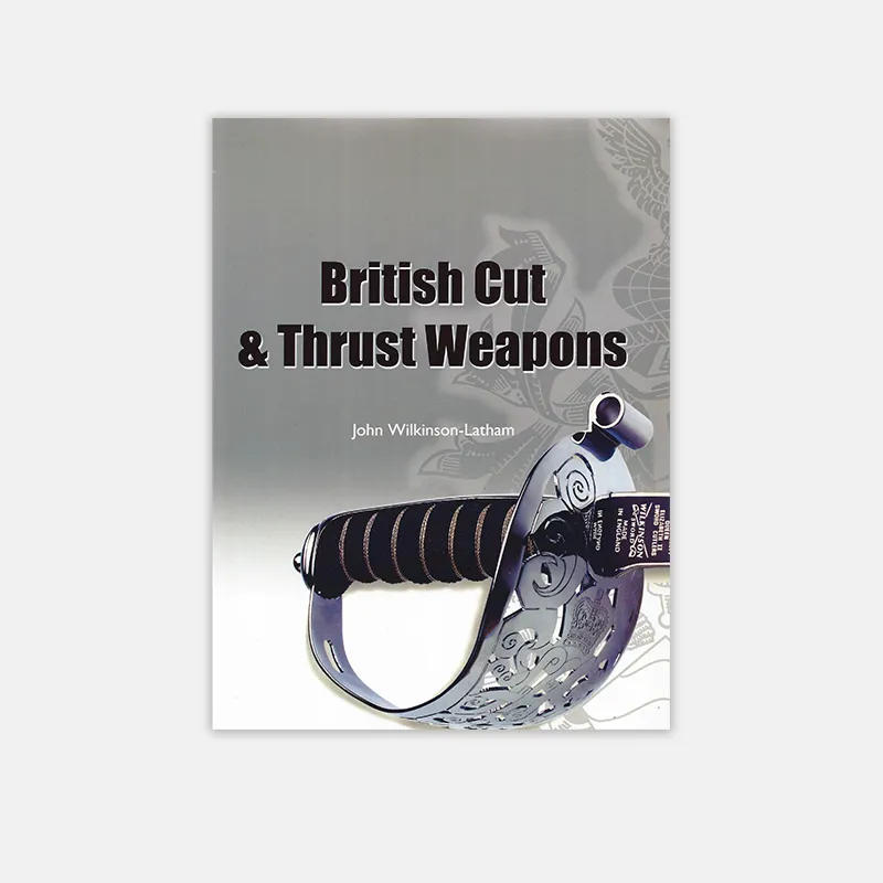 British Cut and Thrust Weapons 1. | Pooley Sword