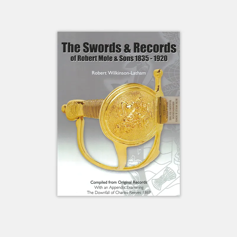 The Swords and Records of Robert Mole | Pooley Sword