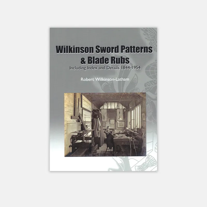 Wilkinson Sword Patterns and Blade Rubs 1. | Pooley Sword