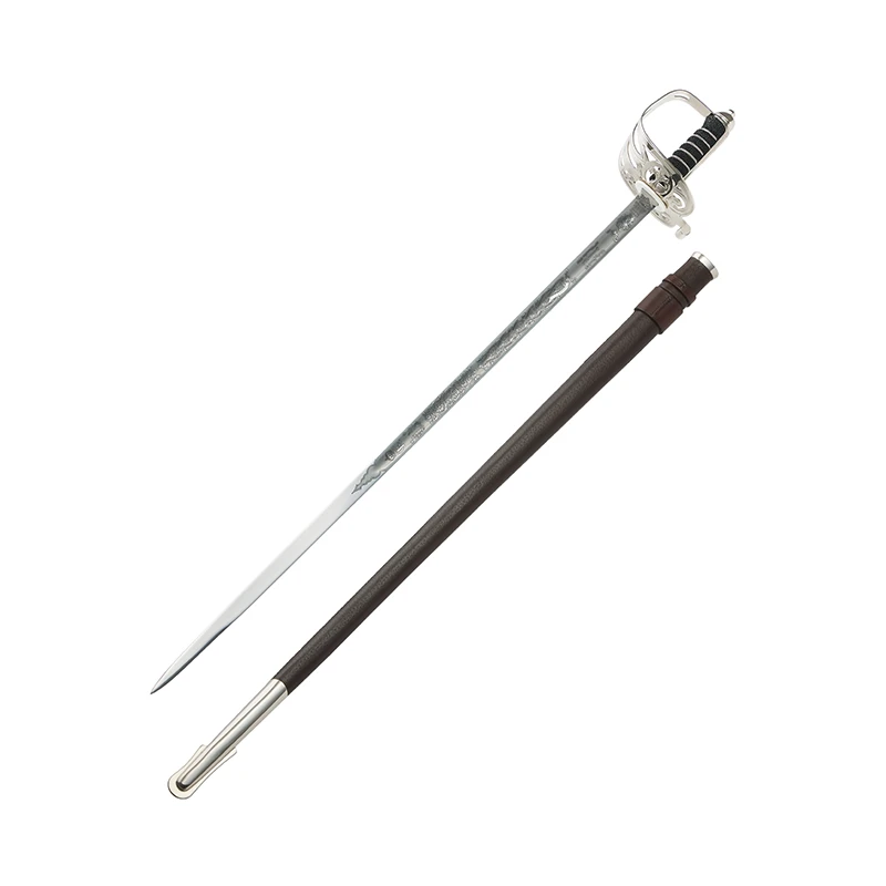 Welsh Guards' Sword 2. | Pooley Sword