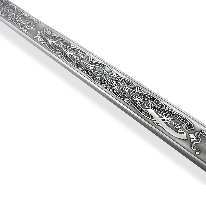 Welsh Guards' Sword 6. | Pooley Sword