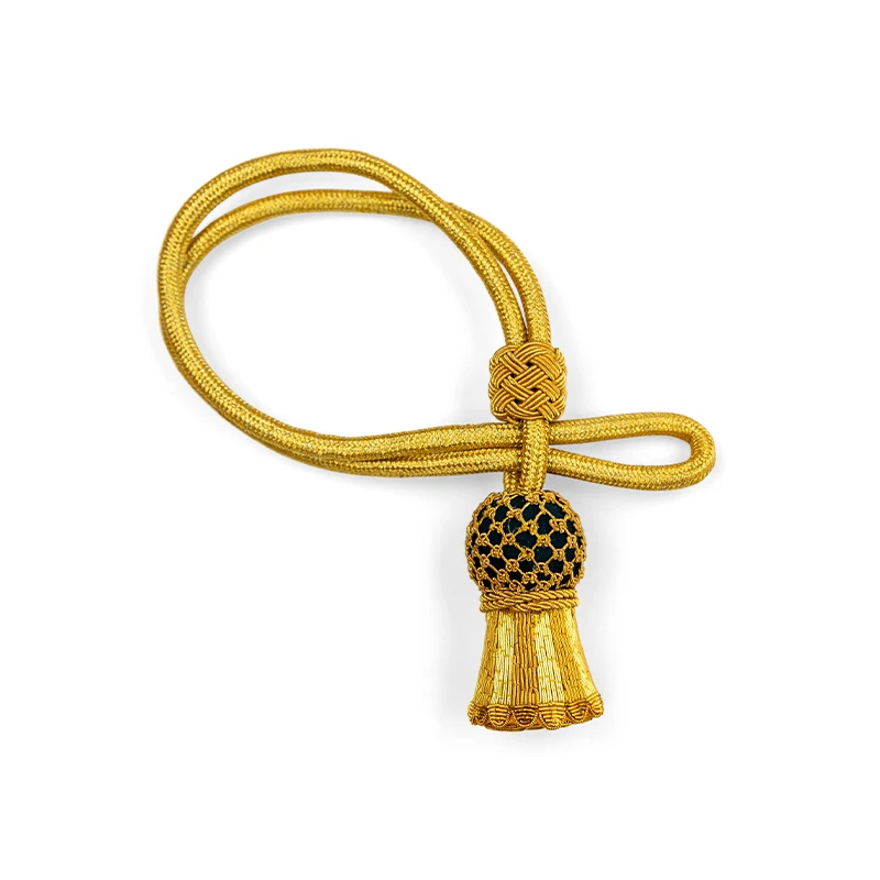 Royal Scots Dragoon Guards Corded Knot | Pooley Sword