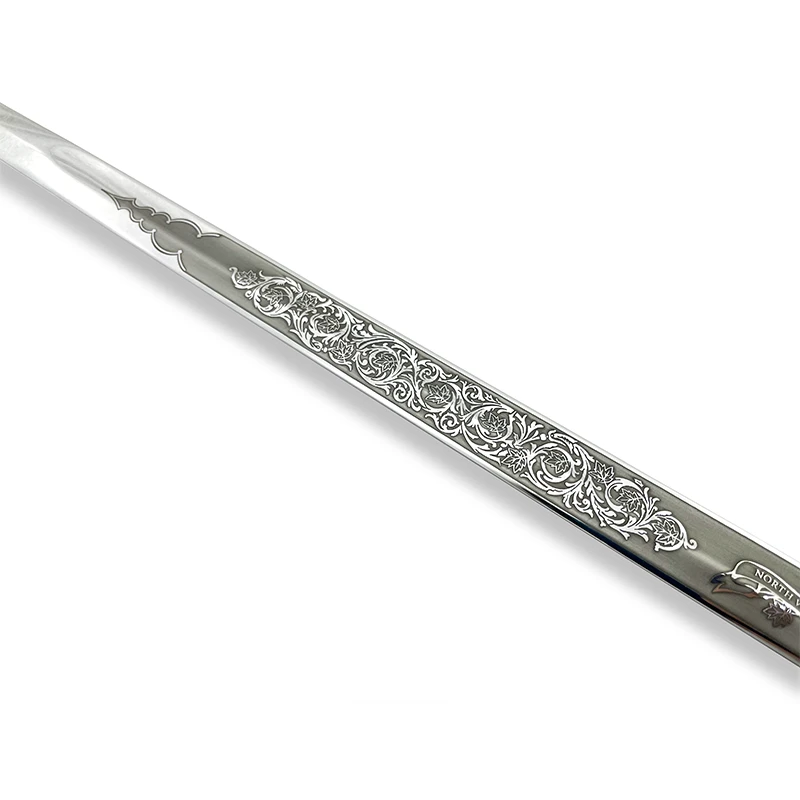 Royal Canadian Mounted Police 150th Anniversary Sword 3. | Pooley Sword