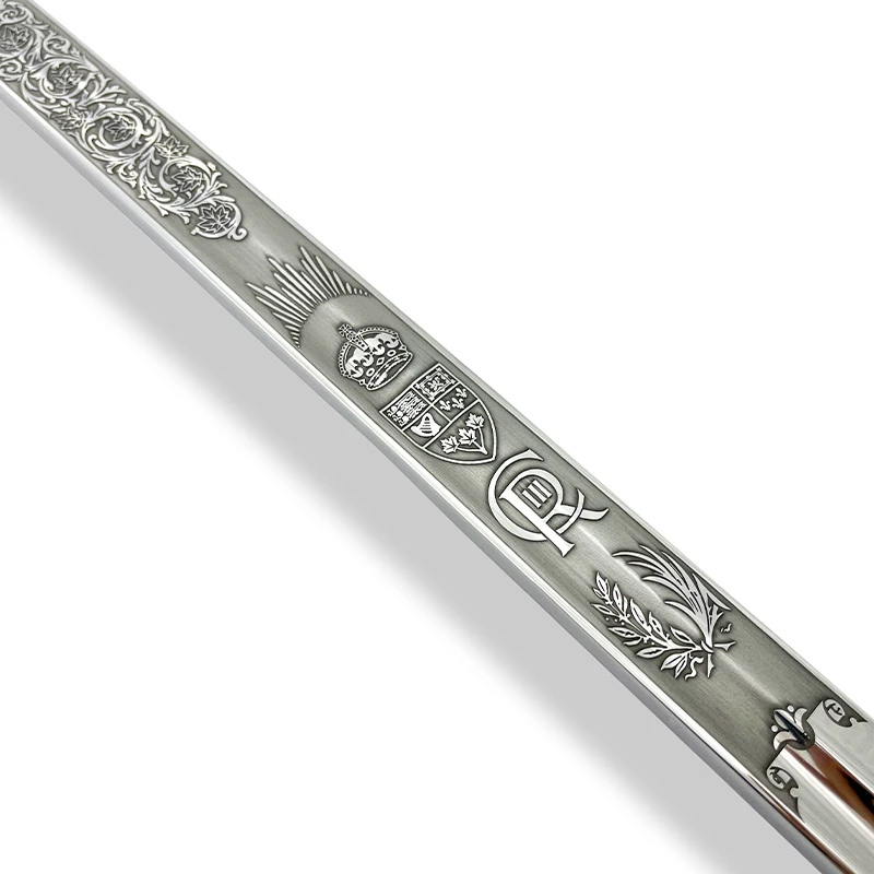 Royal Canadian Mounted Police 150th Anniversary Sword 4. | Pooley Sword